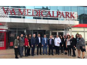 Vm Medical Park Samsun Hastanesine “Yüksek Kalite” Tescili