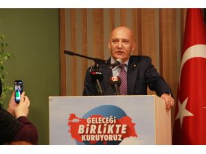 Kartal’a Altınok Öz 3’üncü Kez Aday Adayı