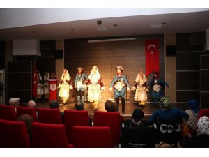 Elmadağ Belediyesi Kursiyerlerinden Huzurevi Sakinlerine Anlamlı Ziyaret