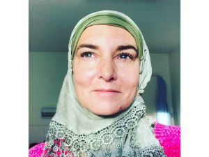 İrlandalı Ünlü Şarkıcı Sinead O’connor Müslüman Oldu