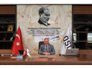 Nursaçan: “29 Ekim Tarihimizin Önemli Dönüm Noktalarındandır”