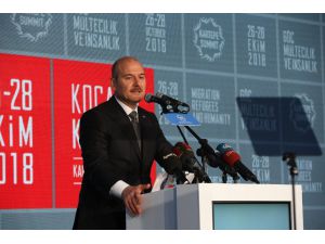 Bakan Soylu: “Afrin Ve Fırat Kalkanı Operasyonlarından Sonra 270 Bin 327 Suriyeli Ülkelerine Döndü”