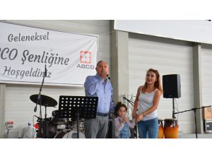 Abdioğulları Ailesi Şenlikte Buluştu