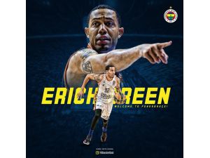 Fenerbahçe, Eric Green İle Sözleşme İmzaladı