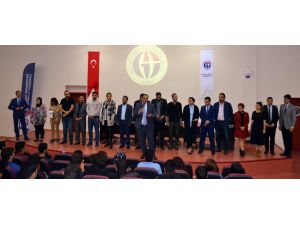 Oğuzeli Meslek Yüksekokulu’nda Oryantasyon Eğitimi