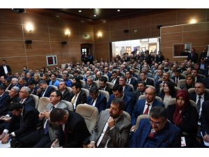 Başkan Tuna, Beypazarı Ve Nallıhanlı Muhtarlarla Buluştu