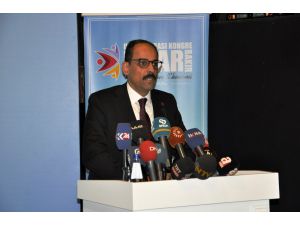 İbrahim Kalın’dan Dörtlü Zirve Açıklaması