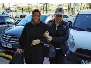 Fetö’den Gözaltına Alınan Kadın Öğretmen Tutuklandı