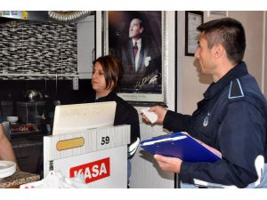 Zabıtadan Fiyat Ve Gramaj Kontrolü