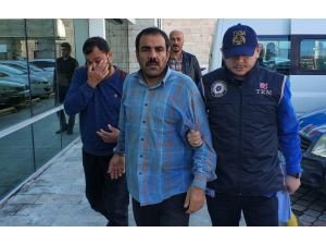 Samsun’da Deaş’tan Gözaltına Alınan 4 Iraklının Gözaltı Süresi Uzatıldı