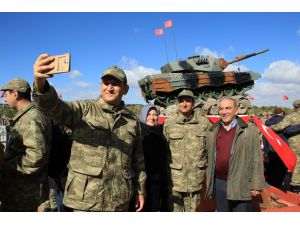 Ankara’da Bedelli Yapan Askerler Tezkerelerini Aldı