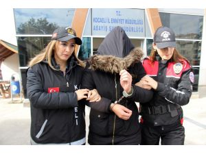 12 Ayrı Suçtan Aranan Şahıs, Polisin Dikkatinden Kaçamadı