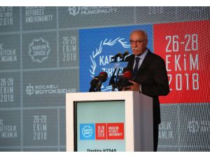 Yunanistan Göç Politikası Bakanı Vitsas: “Türkiye Göç Yönetiminde Önemli Rol Oynamakta”