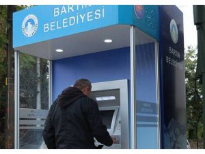 Belediyeden Orduyeri Mahallesi’ne Ödeme Noktası