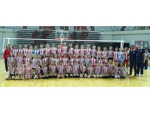 Antalyaspor Voleybol Altyapısıyla Da Parlıyor