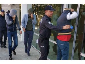 Samsun’da Alıkoyma Ve Darp İddiasına 3 Gözaltı