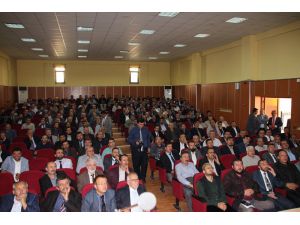 Bolu’da, Din Görevlilerine Terör Konferansı Verildi
