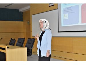 Saü’de “Kariyerinizi Planlarken” Konulu Konferans Düzenlendi