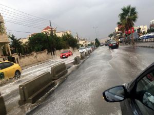 Ürdün’de Sel Felaketi: 20 Ölü
