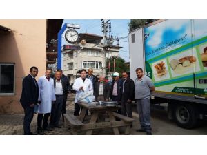 Şifa Kaynağı Kara Buğday Ekmeği Sofralara Geliyor
