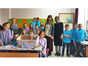 "Kapaklar Çöp Değil, Umut Olsun"