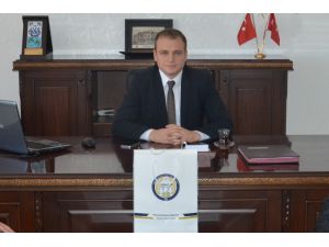 Günyüzü Kaymakamı Ömer Övünç Koşansu Göreve Başladı