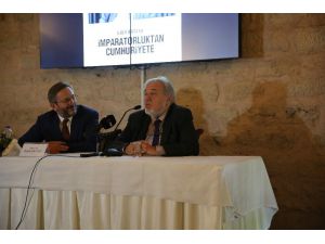 İlber Ortaylı:" Paşa Samsun’a Çıktı Ve Hiç İyi Bir Çıkış Noktası Değil. Stratejik Bakımdan Sıfır"