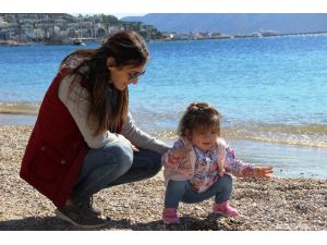 Türkiye Kışı, Bodrum Yazı Yaşıyor