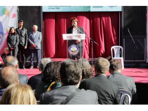 Dünyaca Ünlü Bilim İnsanı Canan Dağdeviren, “Güzel Ve Yalnız Ülkemi Temsil Ettiğim İçin Çok Mutluyum”
