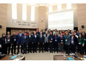 Tahmazoğlu, Yabancı Öğrencileri Ağırladı