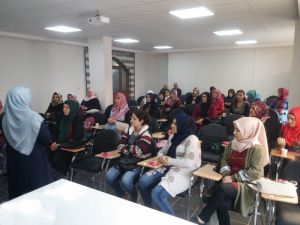 Diyarbakır’da ‘Ailenin Önemi Ve Sağlıklı Aile’ Semineri Başladı