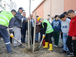 ‘Çevreci Başkan’dan Örnek Davranış