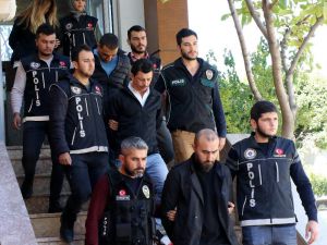 Piyasaya Sürülecek 19 Bin Adet Uyuşturucu Hap Polise Takıldı
