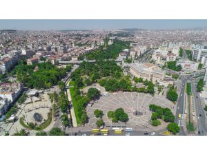 Dünyanın En İlgi Çekici Parkı Gaziantep’te
