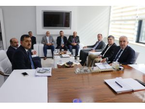 Milletvekili Kahtalı İmar Barışı Hakkında Bilgi Aldı