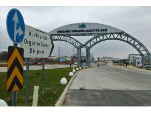 Kırklareli Osb’ye Endüstri Suyu Armağan Barajı’ndan Sağlanacak