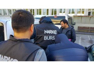 250 Bin Lira Değerinde 5 Bin Hap Ele Geçirildi