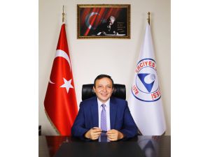 Erü Rektöründen Cumhuriyet Bayramı Mesajı