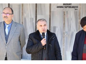 Mezun Olduğu Okulda Adı Yaşayacak