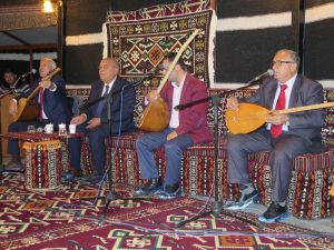 Aşık Veysel Sincan’da Anıldı