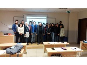 Beü’de İngilizce Kursu Verilmeye Başladı