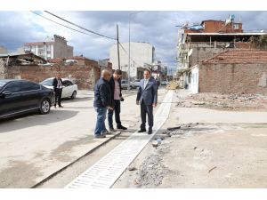 Maski’den 25 Milyon’luk Yatırıma Yerinde İnceleme