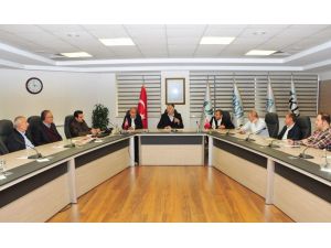 Ktb’den Mücadeleye Tam Destek
