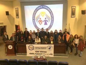 Paü’de ‘Yörüklük Kültürü’ Ele Alındı