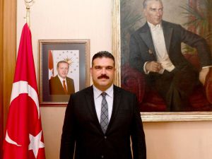 Rektör Çomaklı’dan 29 Ekim Mesajı