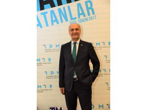 Deride 2019 Yılında Hedef 2 Milyar Dolar İhracat