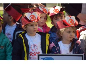Kreş Ve Gündüz Bakımevi’nde Cumhuriyet Coşkusu