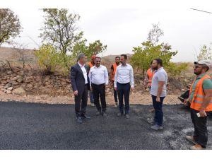 Yeşilyurt Belediyesi Sathi Kaplamada 2018 Yılı Hedefini Aştı