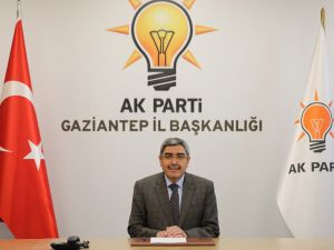 Ak Parti Gaziantep İl Başkanlığı’ndan 29 Ekim Mesajı