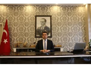 Yenice Kaymakamı Evlice Göreve Başladı